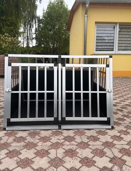 Hundebox 1.04 B 91 T und 70 H - Wettin-Löbejün Lettewitz