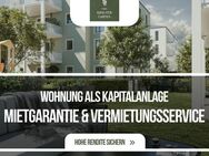 Ideal als Kapitalanlage: Attraktive 2-Zimmer-Wohnung mit moderner Ausstattung und Süd-Loggia - Frankfurt (Main)