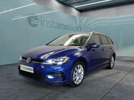 VW Golf, 1.5 TSI R VII Var Highline line Ext 17, Jahr 2020 - München