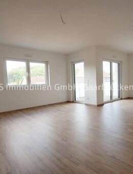 Ihre Traumwohnung in Merzig-City - 3 ZKB - 101 m² - TG-Stellplatz - 03. OG - frei ab 01.09.2025 - Merzig