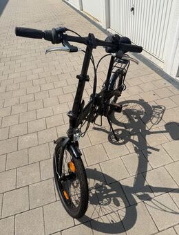 Fahrrad Klappbar Phoenix 2D - Adelsdorf