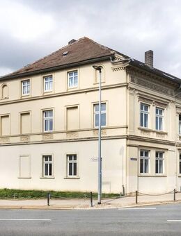 Lichtdurchflutete 2-Zimmer Wohnung - Aschersleben