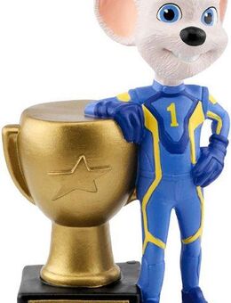 tonies Hörspielfigur Ed & Edda – Grand Prix of Europe