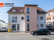 Seltene Gelegenheit: 6-Zimmer-Wohnung mit Garten in Gemmrigheim - Gemmrigheim