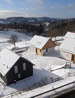 Gewerbliche Ferienvermietung: Einzigartige Neubau-Ferienhäuser mit Spitzenerträgen - Braunlage