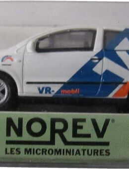 Volksbank - VR Mobil - Fox - Pkw - von Norev - Doberschütz