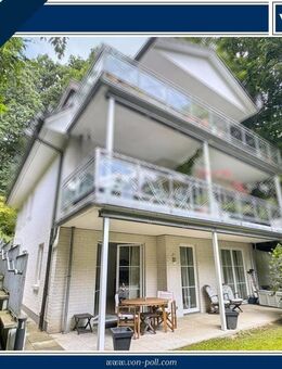 Gepflegte Erdgeschosswohnung in grüner Umgebung! - Hamburg