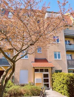 Langfristig vermietete 2-Raumwohnung mit Balkon im Paket für Ihre Kapitalanlage! - Dresden