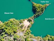 Naturidylle mit Ausbaupotenzial - Feriengrundstück 100 m vom Blauen See in Plötzky Pretzien - Schönebeck (Elbe)