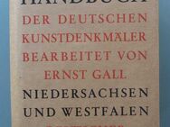 Handbuch der deutschen Kulturdenkmäler: Niedersachsen u. Westfalen (1949) - Münster
