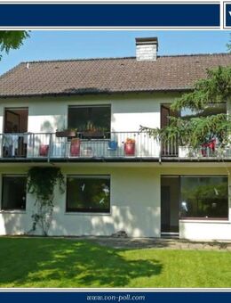 tolles Zweifamilienhaus mit großem Garten - Dortmund