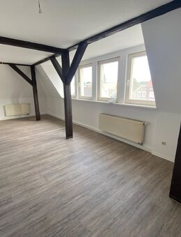 Frisch sanierte 1-Raum-Wohnung in Weisswasser zu vermieten - Weißwasser (Oberlausitz)