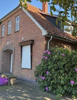 Großenkneten: Wohnen und Gewerbe mitten im Ort mit viel Platz! - Großenkneten
