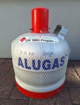 Alugas 6Kg Alugasflasche Propangasflasche - Groß Zimmern