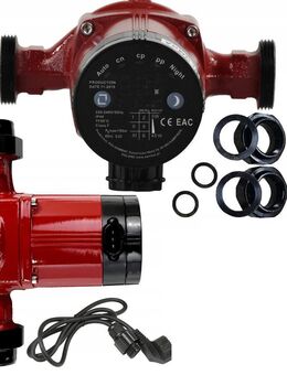 #SALE# Digitale Heizungspumpe Umlaufpumpe 25-80/180 - Wuppertal