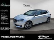 Skoda Fabia, 1.0 TSI Monte Carlo, Jahr 2024 - Großröhrsdorf