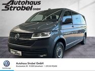 VW Transporter Kombi 2.0 TDI 4M 8-Sitze ACC Navi LED Parkp. Lane Ass. Bluet. Klima Sitzh. - Schnaittach