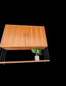 String Regal Kombination 60er Vintage Mid Century retro rar in 65462