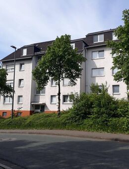 Zwei - bis Dreizimmerwohnung mit Balkon und Garage in Lüdenscheid - Innenstadt - Lüdenscheid