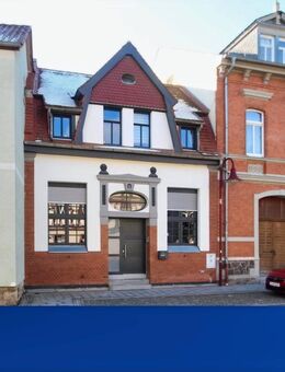 Charmante Maisonettewohnung als Reihenhaus - Bad Köstritz