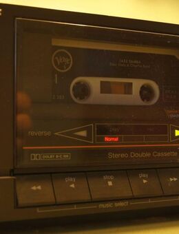 Technics Modell: RS-T 60 R TECHNICS   -   Kassetten Tape Deck Doppel - Dübendorf