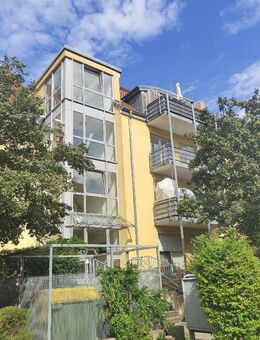 Single-Appartement als Kapitalanlage in Dresden-Blasewitz - Dresden
