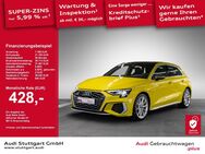 Audi S3, 2.0 TFSI quattro Sportback, Jahr 2021 - Stuttgart