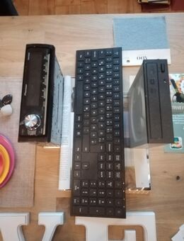 Autoradio. PIONEER / kabellose Tastatur / Laufwerk - Wedel