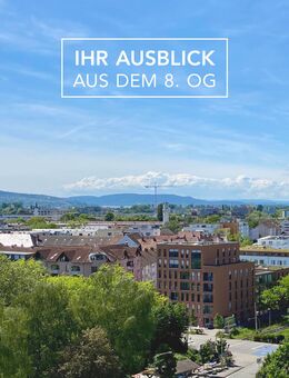 Stilvoller Wohntraum mit Weitblick: 2-Zi-Loftapartment - 86 - Konstanz