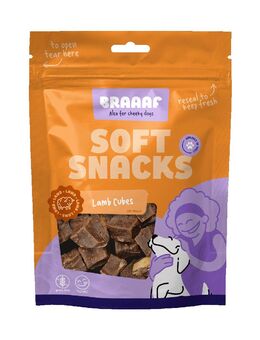 Braaaf Lammsteak-Würfel - Sparpaket: 3 x 85 g