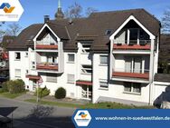 VR IMMO: Vermietete Eigentumswohnung mit Balkon und Garage - Kierspe