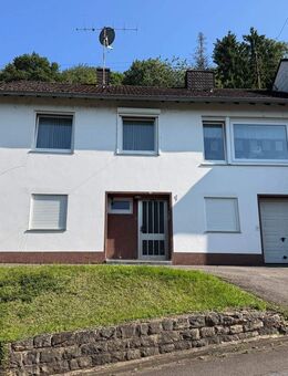 Geräumiges Einfamilienhaus - perfekt für Lux-Pendler - Konz