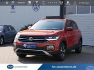 VW T-Cross, 1.5 TSI Style M, Jahr 2021 - Rostock