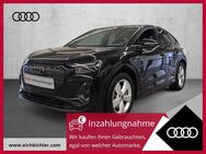 Audi Q4, 55 S line Edition, Jahr 2024 - Landshut