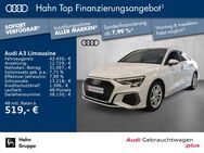 Audi A3, Limousine 35 TDI S line, Jahr 2023 - Ludwigsburg