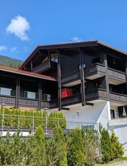 Ferienwohnung in traumhafter Lage direkt am Spitzingsee - Schliersee