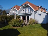 Erdgeschosswohnung in Sackgassenendlage - Kühlungsborn
