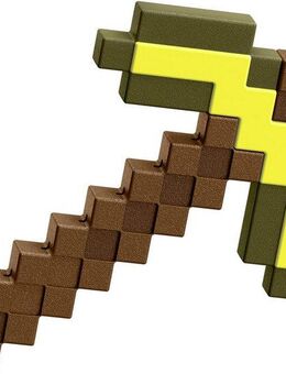 Mattel® Spielzeug-Axt Minecraft Basic Roleplay Spitzhacke