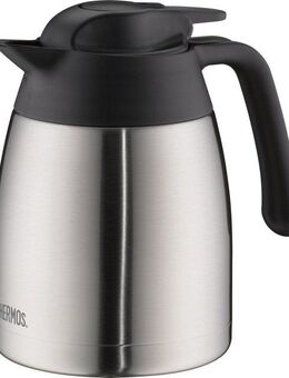 THERMOS Isolierkanne THV, 1,0 l, Edelstahl