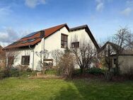 Einfamilienhaus als Doppelhaushälfte in Lieskau - Salzatal