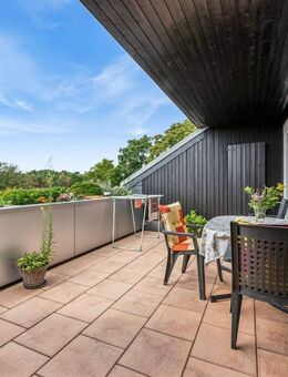 Erbpacht: Lichtdurchflutete Eigentumswohnung mit Balkon und Garage in Toplage von Solingen-Mitte - Solingen (Klingenstadt)