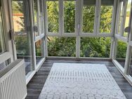 Neuwertige 2-Zimmer-Einlieger-Wohnung mit wunderschönem Wintergarten! - Karsbach