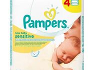 Pampers New Baby Feuchttücher 12 x 50 Stk. Set 232 - Ingolstadt