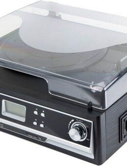 Technaxx TX-22+ Multifunktionsspieler (Riemenantrieb, Bluetooth)