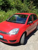 Ford fiesta 2004 für Bastler in 59909