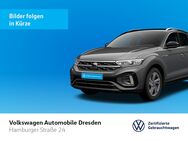 VW T-Cross, 1.5 TSI Style R-Line, Jahr 2021 - Dresden