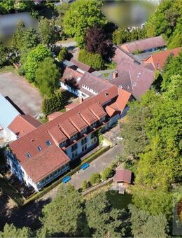 Für Revitalisierung oder Freilegung & Neubau: Anwesen bei Hamburg mit ehemaliger Senioren-Residenz - Seevetal