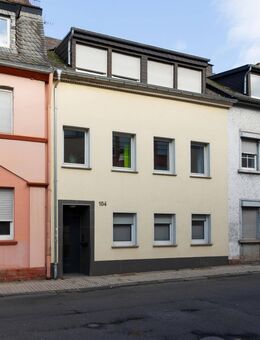 Schöne vermietete Wohnung in der Nähe der Innenstadt - unmittelbar am Stadion - Trier