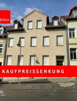Bodenständiges Mehrfamilienhaus in bester Lage in Schmölln als vielversprechendes Investment - Schmölln