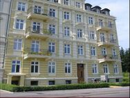 Einmalig schöne Dachgeschoss-Studiowohnung mit Galerie und Süd-West-Balkon! - Görlitz